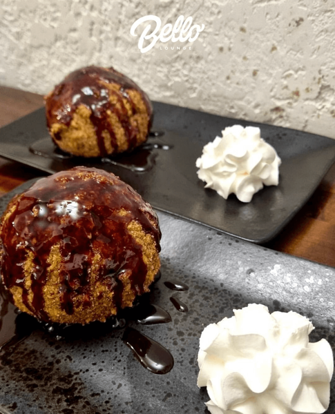 Inghetata Prajita/fried Ice Cream/sult Fagylalt